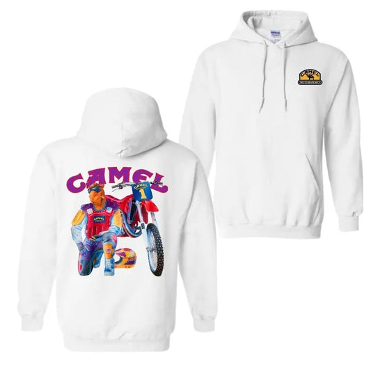 Camel Super Cross Vintage 1993 T-shirt, Hoodie Trendy for men for women Fabric Menswear Fabric Menswear