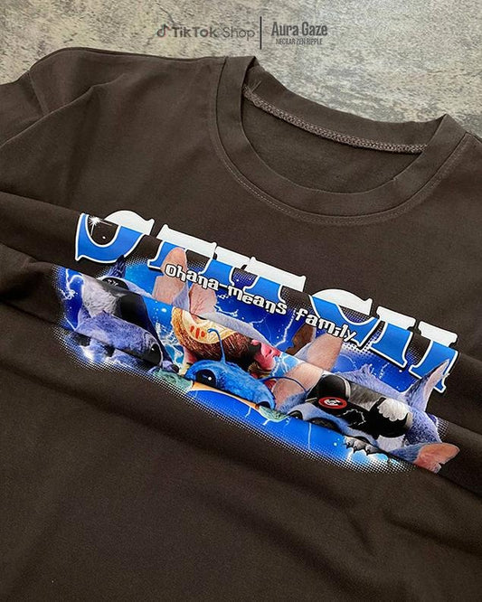 Cartoon Movie Character Comfort Colors Unisex  T-shirt For Men- For Women, Cartoon Character Bootleg 90s Retro Shirt, Soft Cotton Celebrity Crush Merch