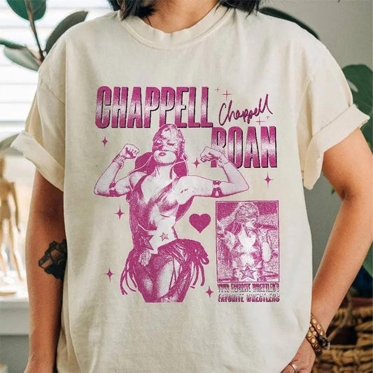 Chapell Roan Hot To Go Shirt, Pink Pony Club Tshirt, Midwest Princess 2024 Tour Tee, Sapphic Lesbian Wlw Pride Music, Unisex Short Sleeve Tee Shirt