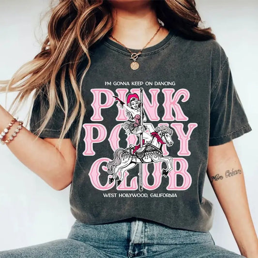 Chappell Roan Shirt, Pink Pony Club Shirt, Midwest Princess 2024 Tour Tee, Chappell Roan Shirt, Hot To Go, Midwest Princess, Unisex T-Shirt, Gifts For Fan, Short Sleeve Tee Shirt, Gifts For Birthday Fathers Day Top Womenswear