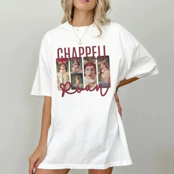 Chappell Roan Shirt,Chappell Roan Retro 90s Tee,Music Tee,Concert Shirt,Chappell Roan Fan Shirt,Hot To Go