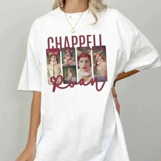 Chappell Roan Shirt,Chappell Roan Retro 90s Tee,Music Tee,Concert T-Shirt