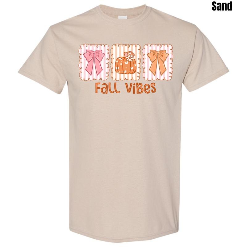 Charming Fall Vibes Gildan T-Shirt 'NLB'