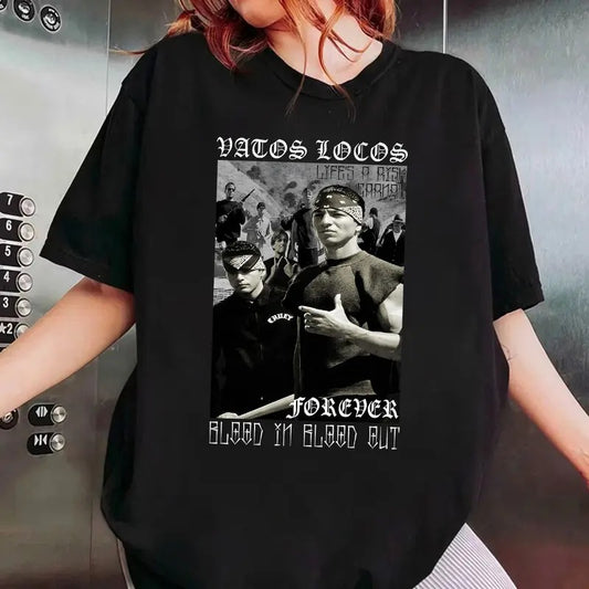 Chicano Movie, Vintage Movie Shirt, Old Movie Shirt, Movie Shirt, Fit Shirtstyle{n002}4