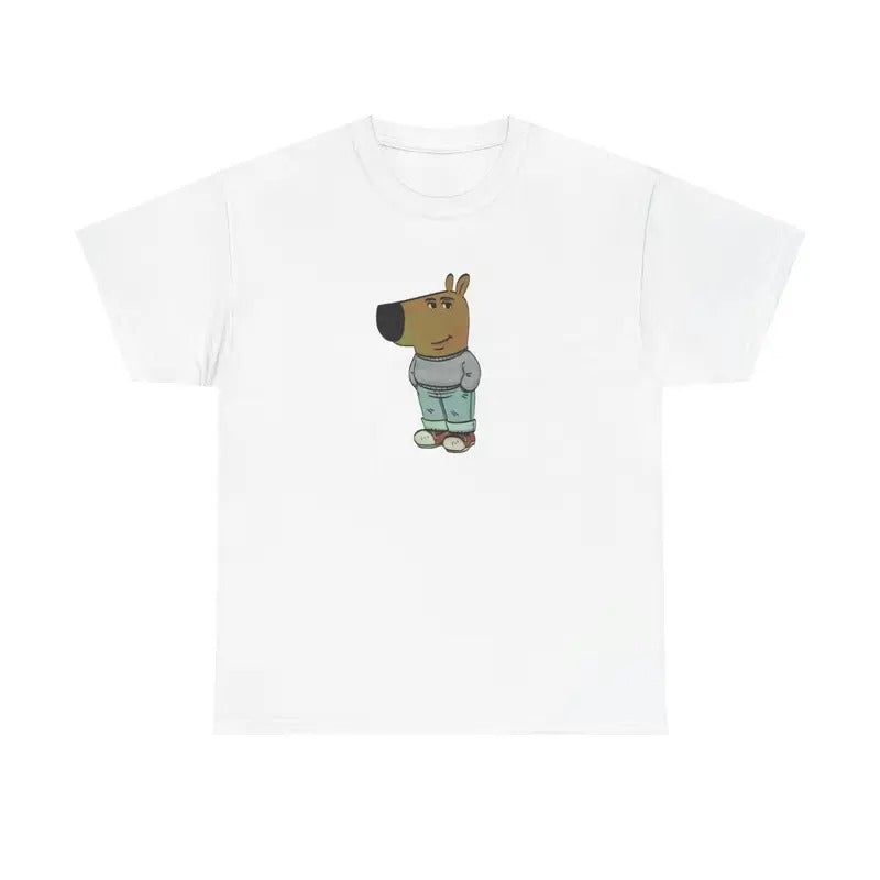 Chill Guy Shirt Meme Chill Guy Graphic Tee