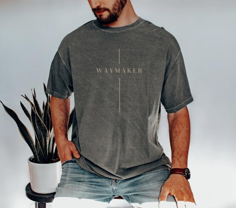 Christian Shirts for Men, Mens Christian Shirt, Christian Shirts, Mens Christian Shirts, Christian Tshirt Men, Religious Shirts for Men Classic Cotton