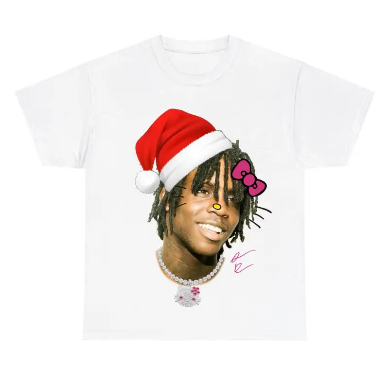 Christmas Funny Cheef Kittyyy Shirt, Cute Shirt