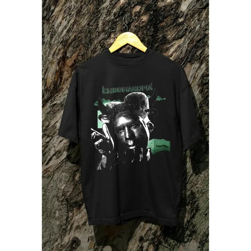 Chromakopia Shirt,Tyler The Creator Chromakopia,Tyler The Creator Chromakopia Vintage Tee, Unisex Tshirt,Retro Shirt,Concert Album Shirt