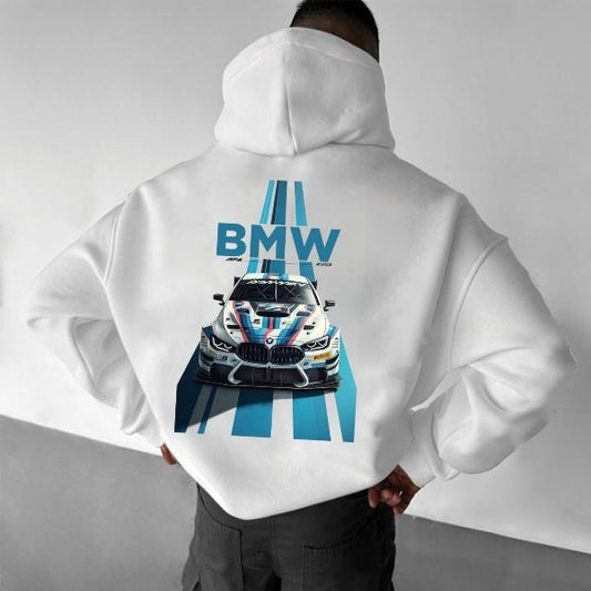 Classic Bimmer M4 GT3 Hoodie, Unisex, Menswear, Street Racing Shirt, Car Tee, Boyfriend Gift Gildan Shirt