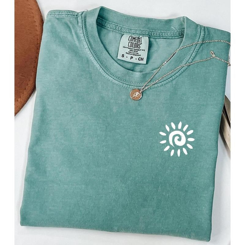 Comfort Colors Summer shirt, beach shirts, Cute shirts, tshirt women, vacation tee, cute summer clothes,vacation shirts,womens tshirts