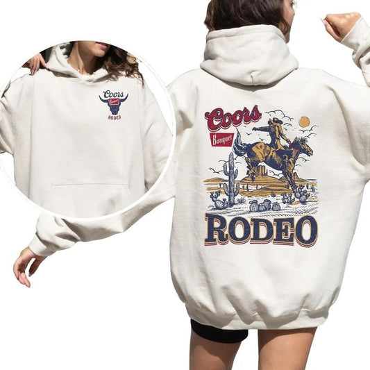 Comfort Colors, Cowboy Rodeo Vintage Graphic Shirt, Retro Cowboy Shirt, Vintage Washed Shirt