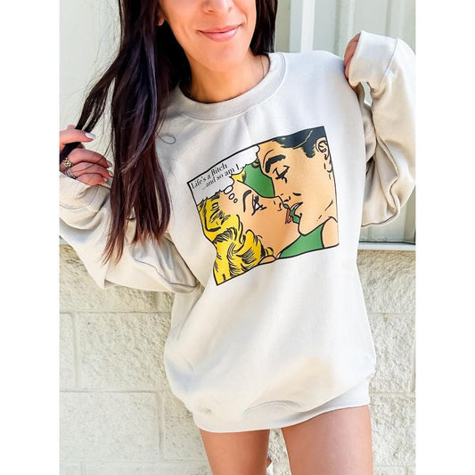 Comic Life Graphic Top