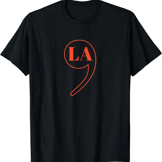 Comma La - Kamala Harris T-Shirt