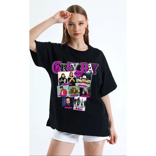 ConCert 2025 Tour Merch Shirt For Fan