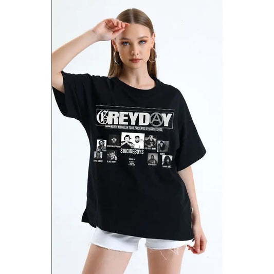 Concert 2025 Unisex T-shirt Cotton Fabric For Fan