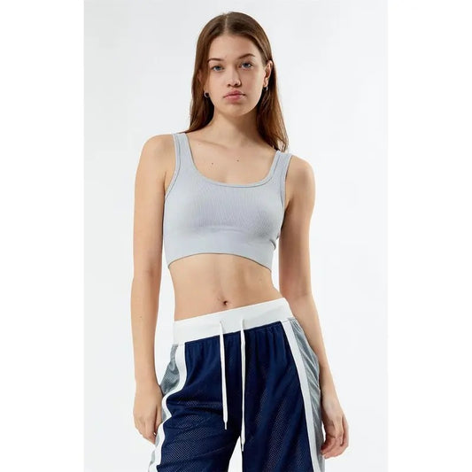 Contour Women's Ursula Seamless Cropped Tank Top