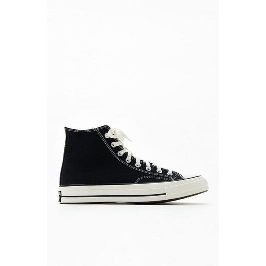 Converse Men's Black Chuck 70 High Top Shoes