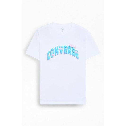 Converse Men's Clouds T-Shirt - Multicolor