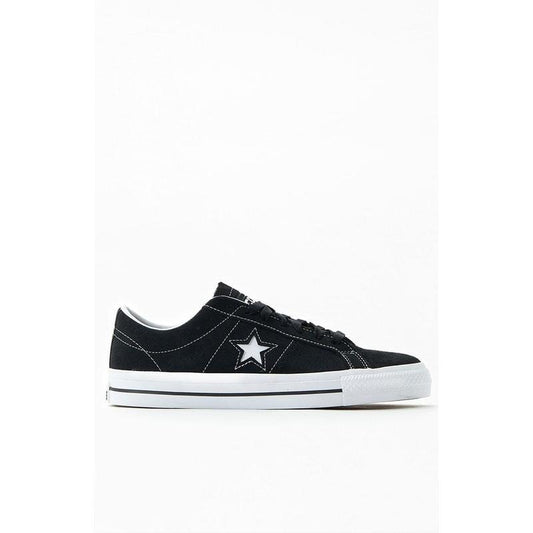 Converse Men's One Star Pro Suede Shoes - Multicolor