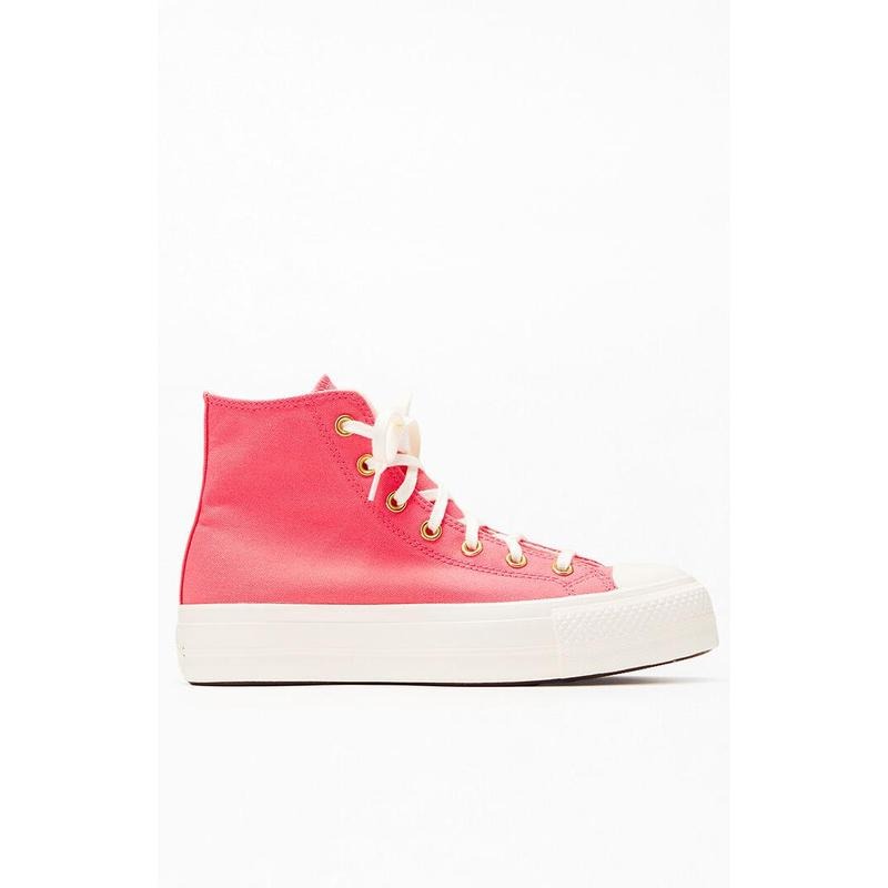 Converse Women's Rose Chuck Taylor All Star Lift High Top Sneakers - Multicolor