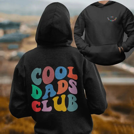 Cool Dads Club Hoodie Cool Dads Club Shirt Funny Dad Shirt Cool Dad Gift Dad Gift Dad Sweatshirt Father's Day Gift  sweater and hoodie