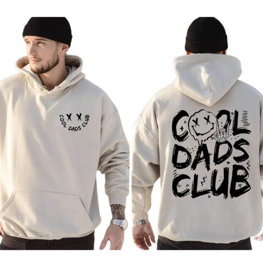 Cool Dads Club Shirt, Birthday Gift For Dad, Funny Dad Crewneck, Gift For Dad, Father's Day Gift, Unisex Crewneck Pullover Tee, Crewneck Top