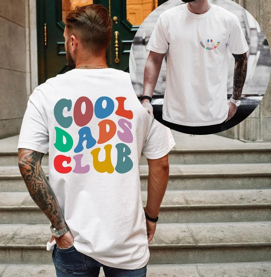 Cool Dads Club Shirt, Cool Dad Tee, Funny Dad Shirt, Cool Dad Gift, Dad Gift, Dad Sweatshirt, Father's Day Gift
