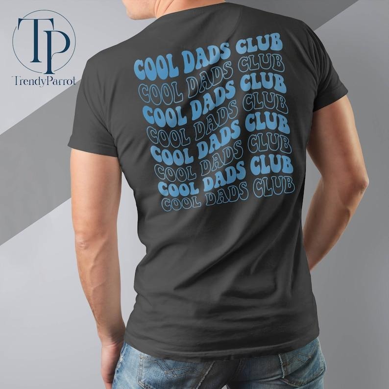 Cool Dads Club Shirt, Funny Husband Shirt, Funny Dad Tshirt, Daddy Shirt, Cool Dad, Father's Day Shirt, Father Gifts, Pregnancy Announcement Hoodie, T-shirt and sweater