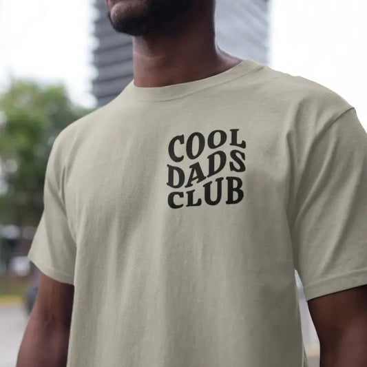 Cool Dads Club Shirt, Funny Husband Shirt, Gift for Him, Father's Day Gift, Daddy Shirt