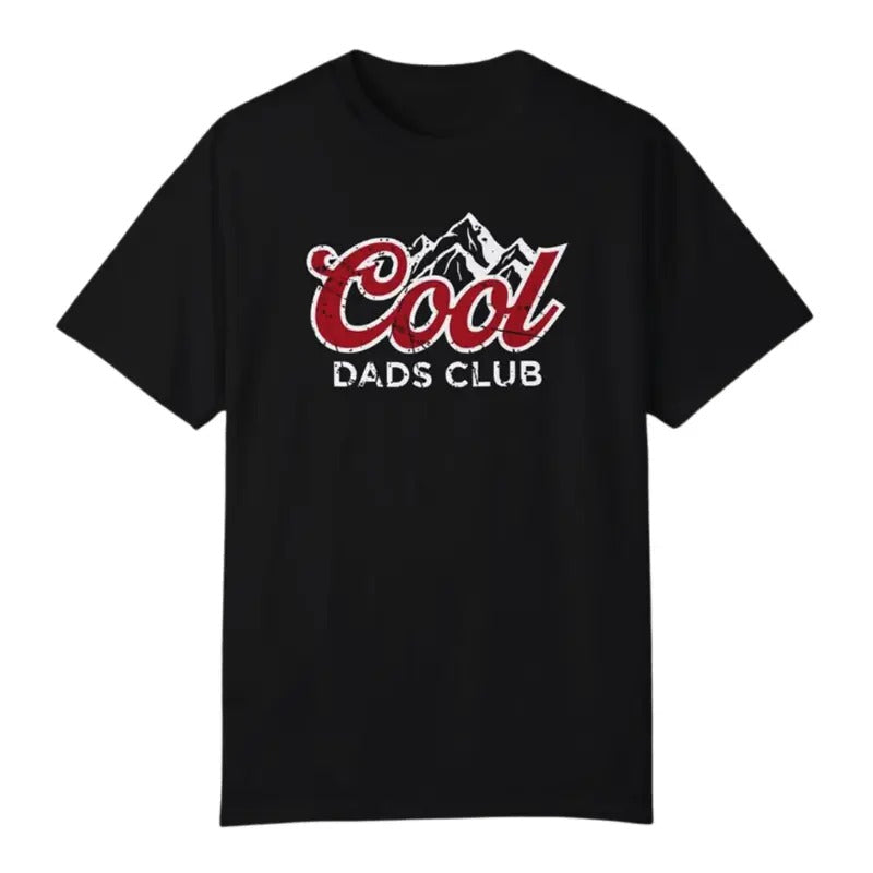Cool Dads Club Shirt, Funny Husband Shirt, Gift for Him, Father's Day Gift, Daddy Shirt, Dad to be, Cool Dad, Father's Shirt