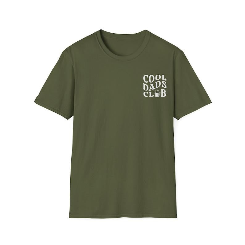 Cool Dads Club Shirt, Funny Husband Shirt, Gift for Him, Father's Day Gift, Daddy Shirt, Dad to be, Cool Dad, Father's Shirt, Birthday Gift Hoodie, T-shirt and sweater