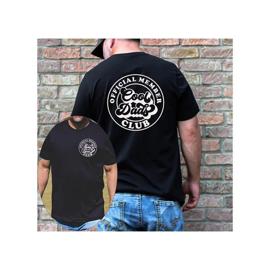 Cool Dads Club Shirtnew Dad Giftcool Dad Giftdad Giftdad To Befunny Dad Shirtfathers Day Giftfunny Husband Shirtgift For Dad