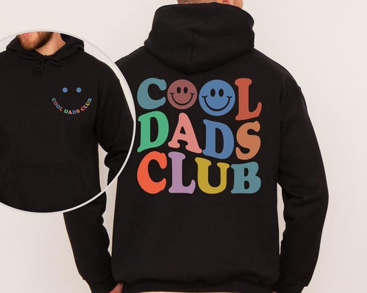 Cool Dads Club Sweatshirt, Cool Dads Club Shirt, Cool Dad Gift, Dad Gift, Dad Sweatshirt, Funny Dad Shirt, Dad Birthday Gift, Fathers Day