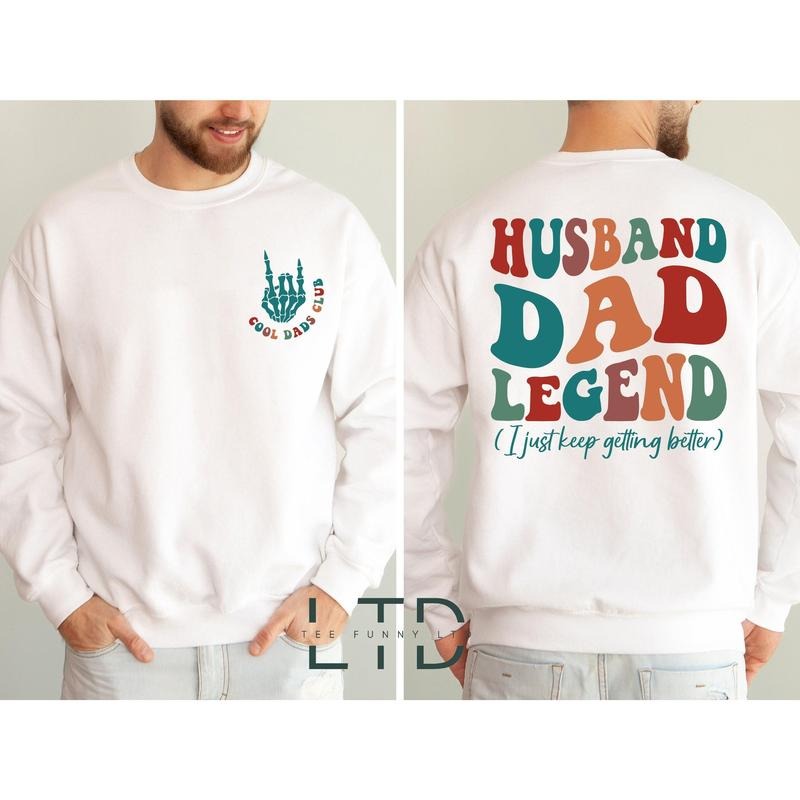 Cool Dads Club tshirt Cool Dads Club Shirt Cool Dad Gift Dad Gift Dad Sweatshirt Funny Dad Shirt Dad Birthday Gift Hoodie, T-shirt and sweater