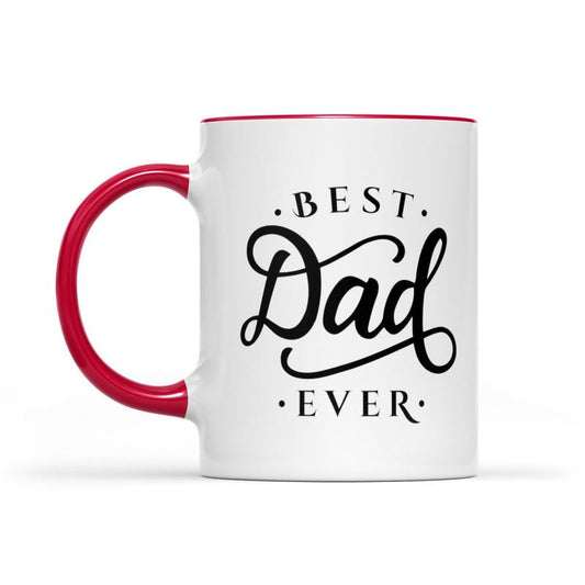 Cooler Dad Ever Mug, Dad Coffee Mug, Father's Day Mug, Dad Gift For Father's Day Mug, Father Mug, Daddy Mug Gift, Novelty Coffee Mug, Gifts For Daddy Father, 11 15oz Ceramic Cup, Gifts For Guys