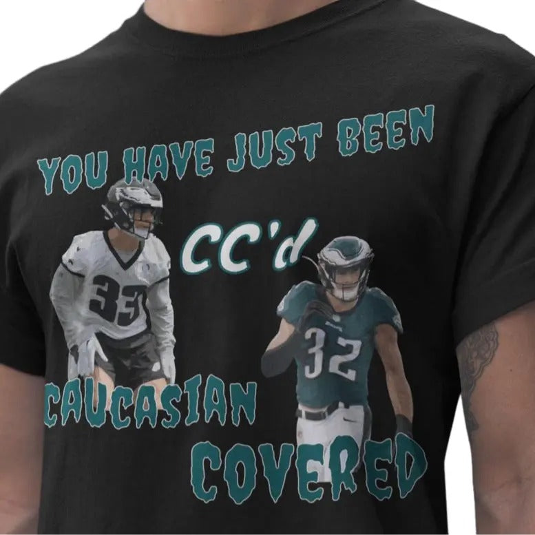 Cooper DeJean Shirt, Philadelphia Shirt, Sports Tee, Reed Blankenship Shirt, Gifts for Him