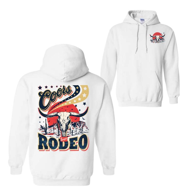 Coors Rodeo Shirt, Unisex Shirt, For Men, For Women