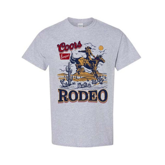 Coors Western Cowboy Shirt, Vintage 90s Western Shirt, Retro Coors Tee, Trendy Shirt