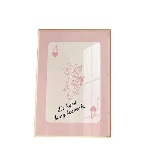 Coquette Room Decor, Balletcore Wall Art, Wall Art Bow Room, Decor Balletcore Coquette Aesthetic, Gifts For Women Besties Bedroom Decor, Poster Prints No Frame, Dorm Room Decor, Vintage Poster Art, Gifts For Birthday