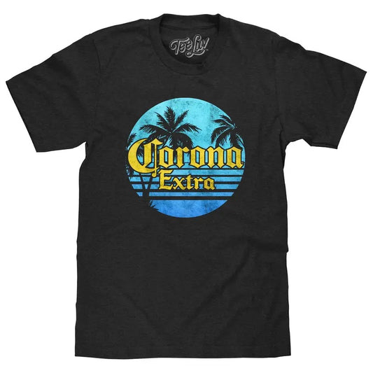 Corona Extra T-Shirt - Black