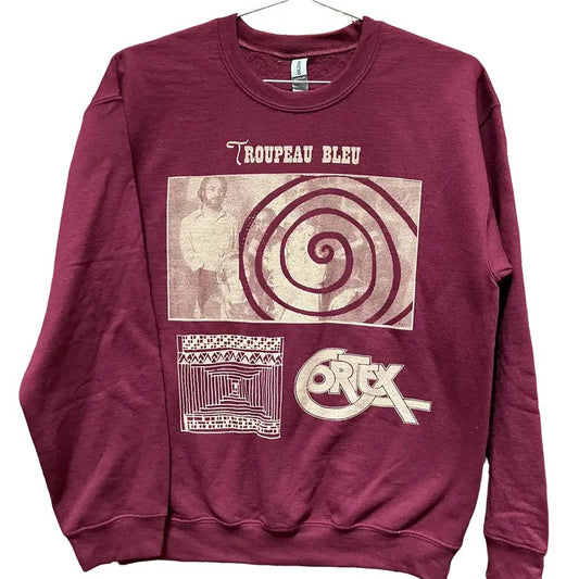 Cortex fan art sweatshirt T-shirt Hoodie, Gift For Her Cotton Crewneck