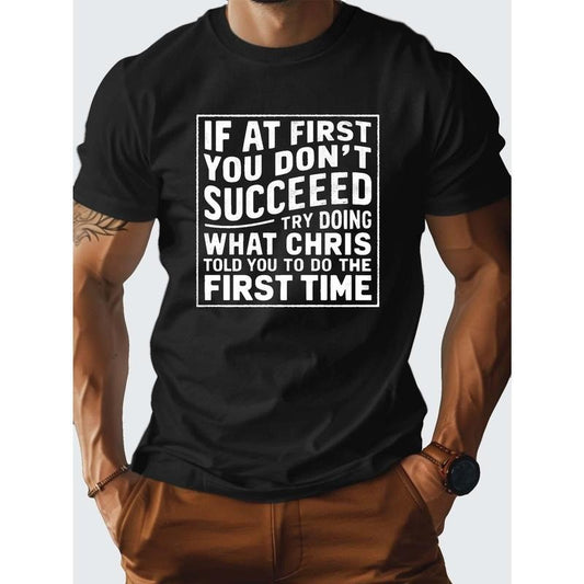 Cotton Men's T-shirt comfortable fit,100% cotton T-shirt Made in USA