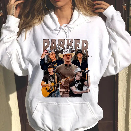 Country Music Lovers, Vintage Ppaker Bootleg Mmccollumm Shirt, Ppaker Concert Outfit, Fan Merch , Unisex Sweater Pullover Tee