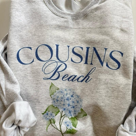 Cousins Beach Shirt or Pullover