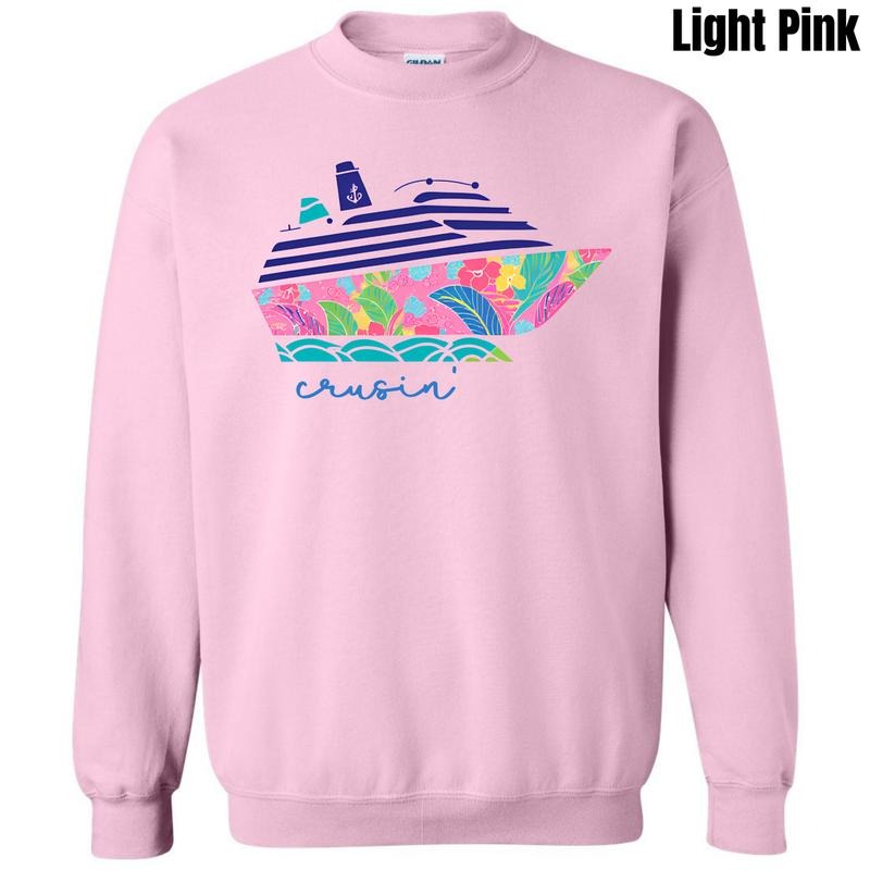 Cruisin' Summer Sweatshirt 'NLB'