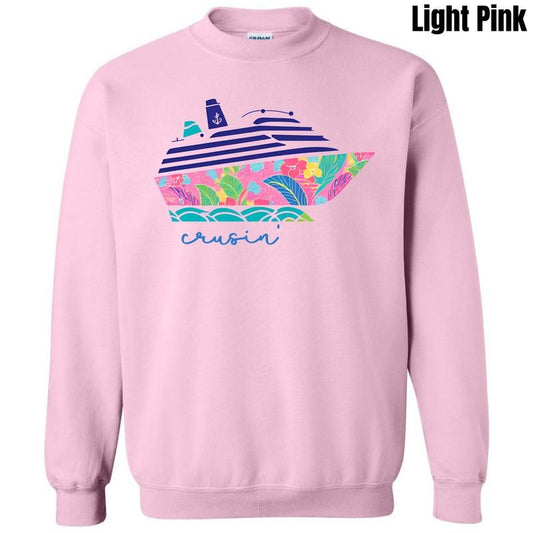 Cruisin' Summer Sweatshirt 'NLB'
