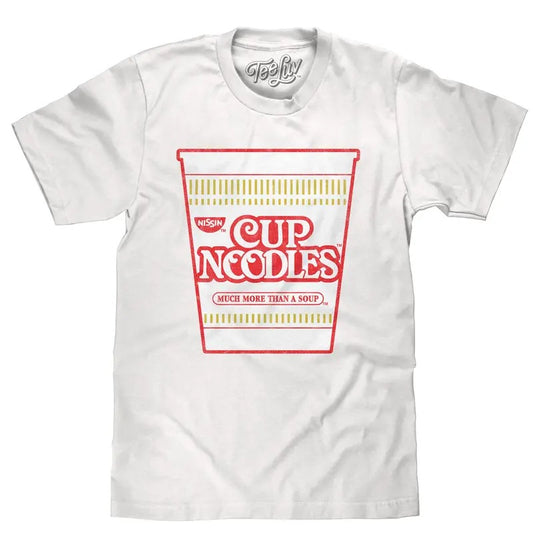 Cup Noodles T-Shirt - White