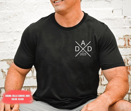 Custom Dad Shirt Father's Day Shirt Gift For Dad Gift For Grandpa New Dad Shirt Father's Day Gift Birthday Gift Dad  T-shirt, sweater and Hoodie