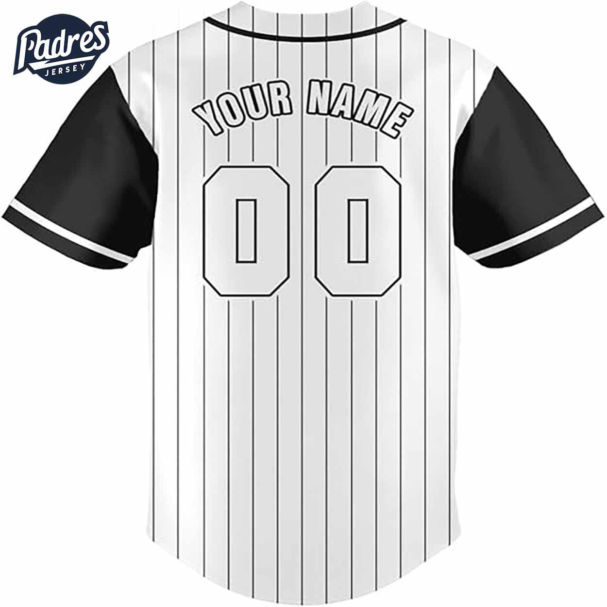 Custom Team Baseball Jerseys-Padres Style - Padres Jersey Oasis: Elevate Your Baseball Style Game