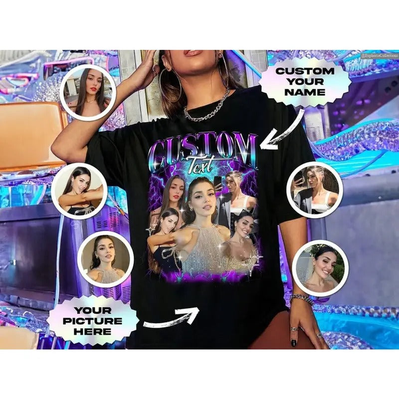 Custom Your Girlfriend Boyfriend Shirt, Sweater, Hoodie, Bachelorette Surprise, Personalized Birthday Bootleg Gift, Pets Shirt , Global Trending Outfits